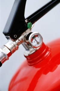 Servicing Fire Extinguishers